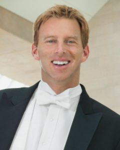 Joshua Habermann Conductor, Dallas Symphony Chorus Artistic Director