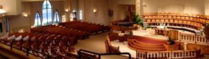 First United Methodist Church, Round Rock, TX
