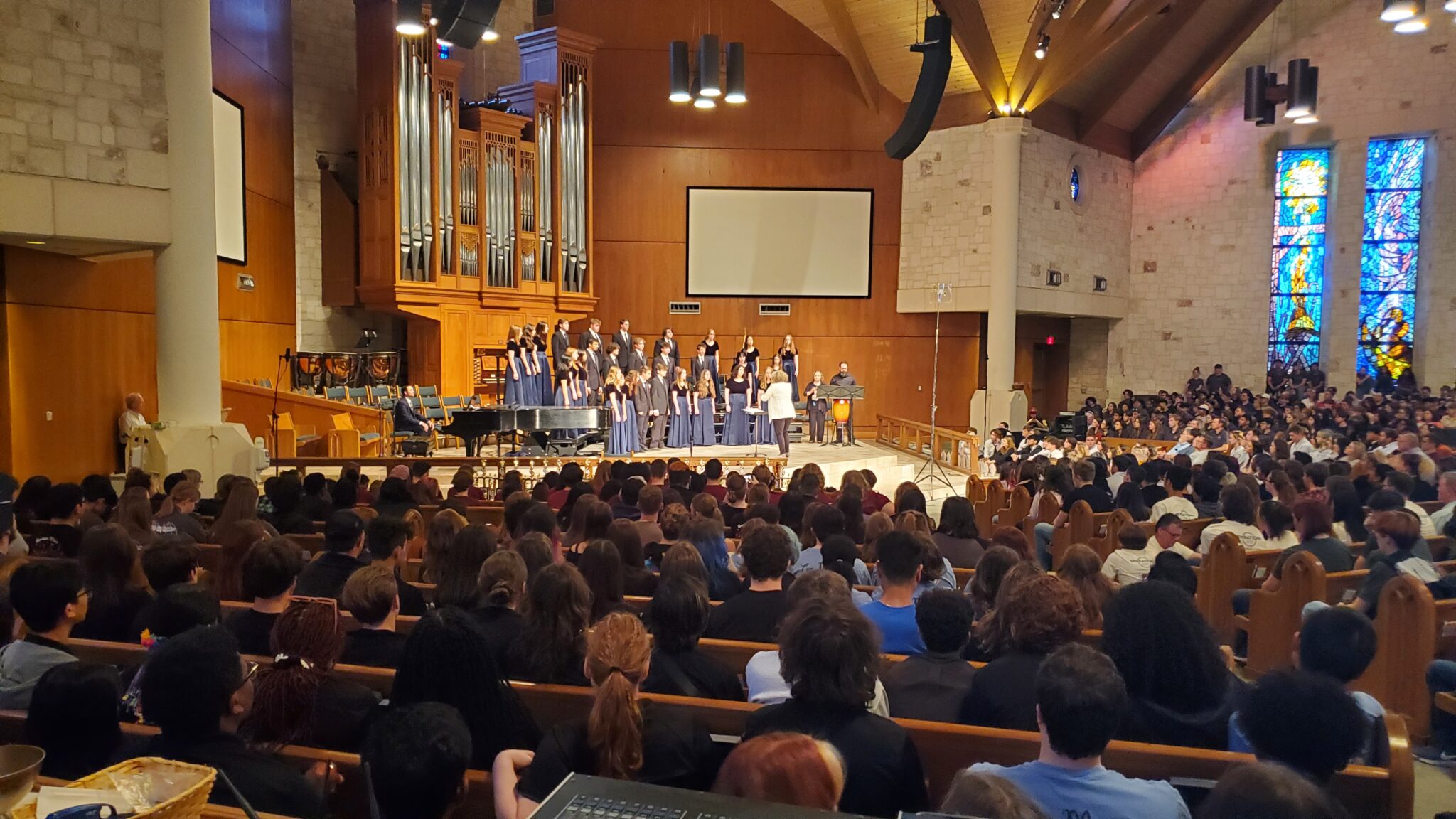 2025 Madrigal & Chamber Choir Festivals American Classic